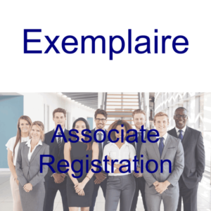 Exemplaire - Services - Associate Registration