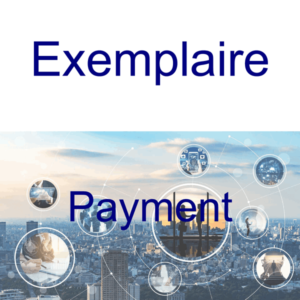 Exemplaire - Services - Payment